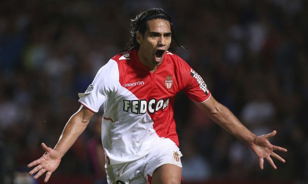 Radamel Falcao agrees to join Manchester United on loan