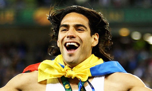 New documents surface indicating Radamel Falcao lied about his age