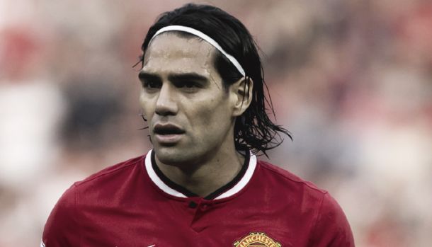 Falcao in talks with Liverpool