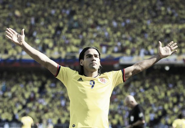 Manchester United agree loan deal for Radamel Falcao
