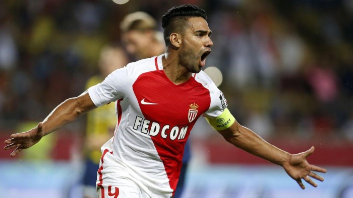 Champions League - Tutto facile per il Monaco. CSKA Mosca abbattuto