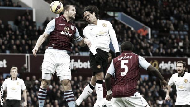 Aston Villa 1-1 Manchester United: 5 Things Learned