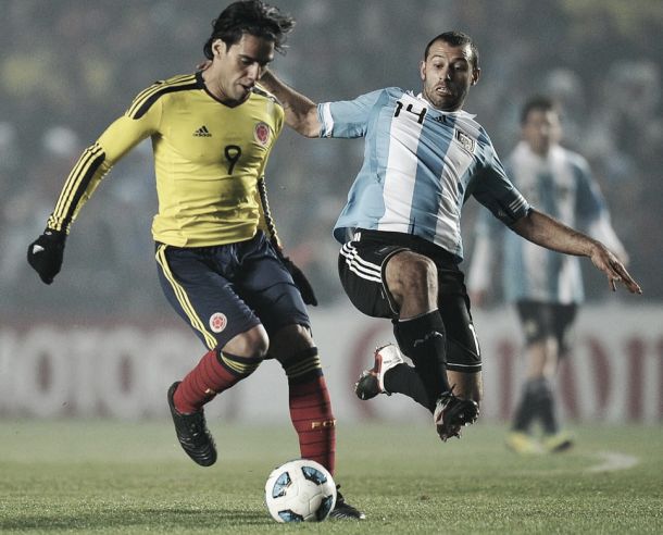Argentina - Colombia: dar el todo por el todo y llegar a 'semis' Argentina - Colombia: dar el todo por el todo y llegar a 'semis'