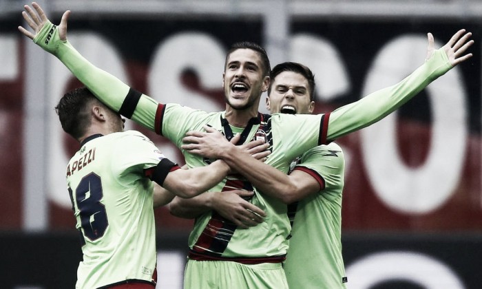 Crotone: contro il Milan, una sfida che può decidere una stagione