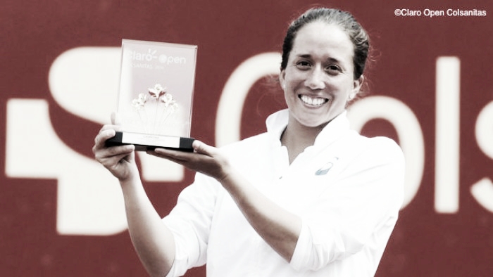 WTA Weekly Ledger: Irina Falconi sails through to Bogota title, Fed Cup final all set