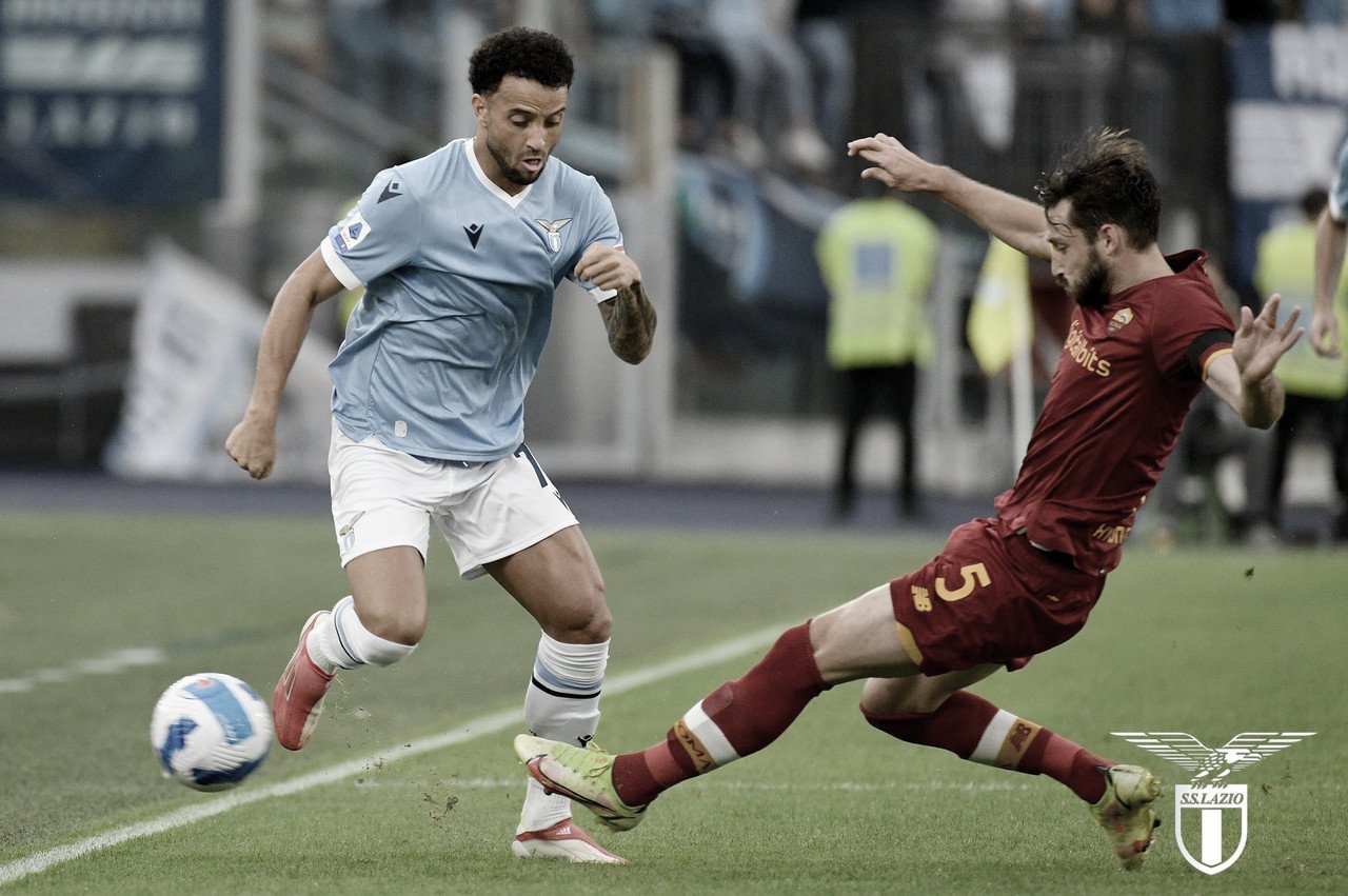 Gols E Melhores Momentos De Lazio X Roma 3 2 27 09 2021 Vavel Brasil