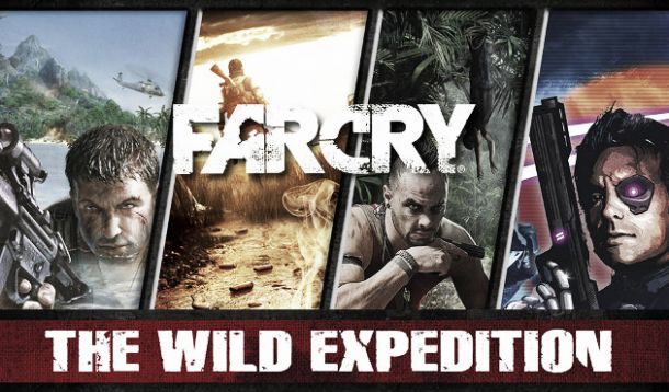 Ya disponible Far Cry Wild Expedition en Europa