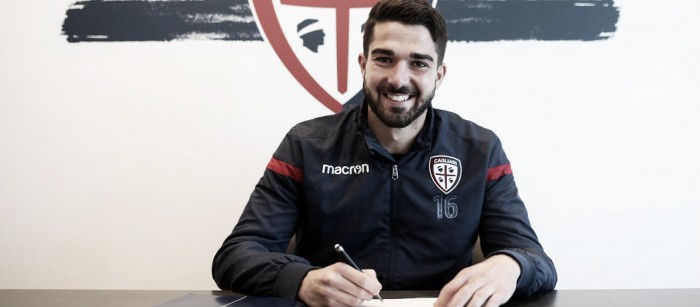 Faragó renueva con Cagliari hasta 2022