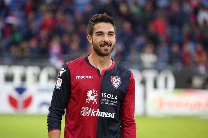 Cagliari, Faragò: "Gol bellissimo, ma contava la vittoria più di tutto"