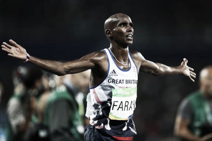 10.000 metros después, Mo Farah reedita su oro olímpico