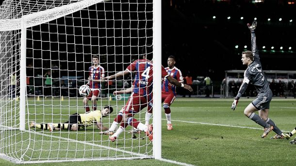 Bundesliga clubs give goal-line technology the go ahead