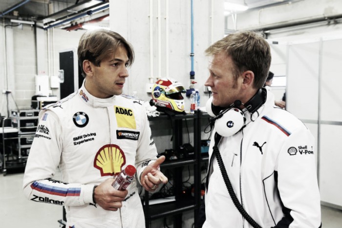 Augusto Farfus inicia preparação para DTM e 24 Horas de Nürburgring