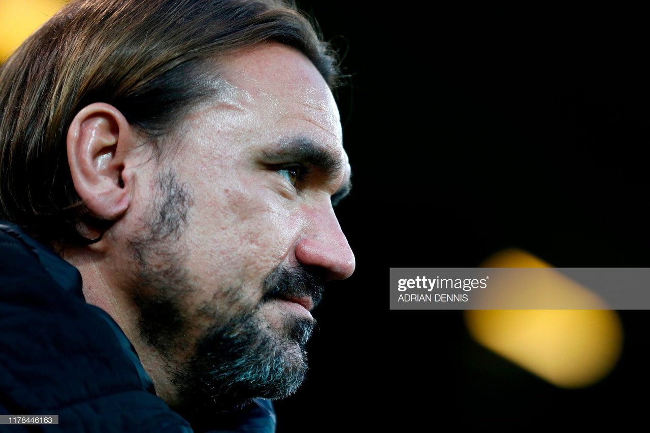 Daniel Farke demands more physicality from his Norwich players