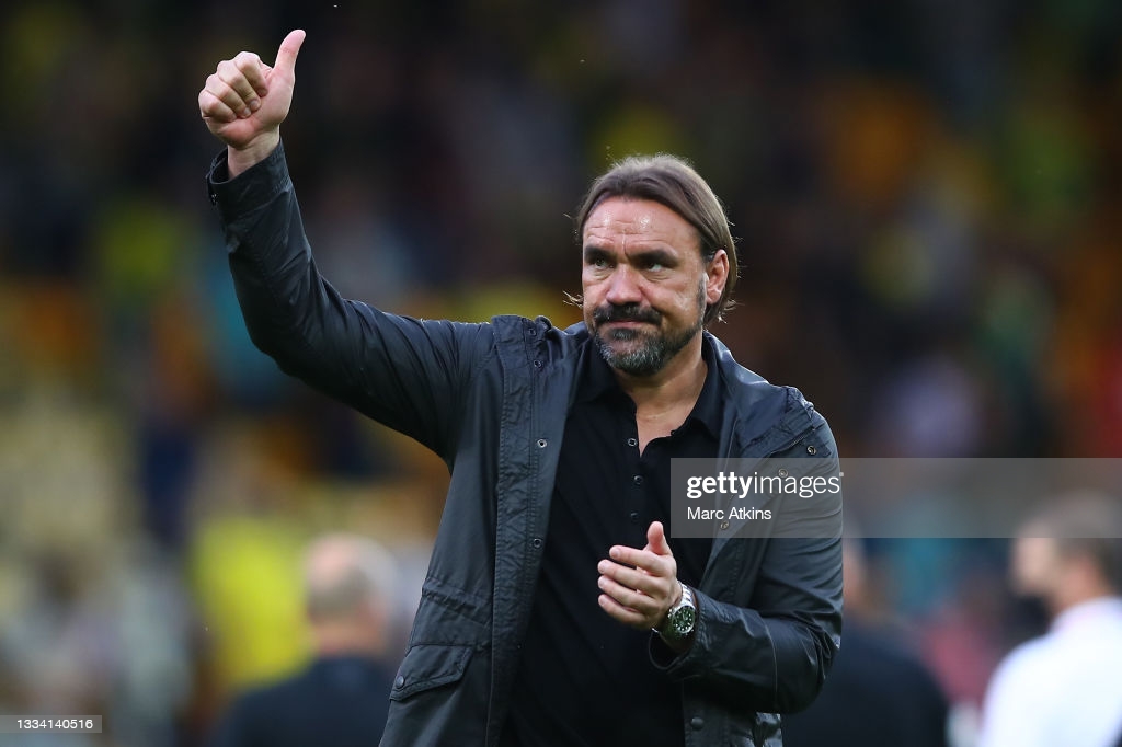 The five key quotes from Daniel Farke’s pre-Manchester City press conference