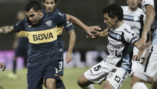 Guillermo Farré: "No fue justa la victoria de Boca" Guillermo Farré: "No fue justa la victoria de Boca"