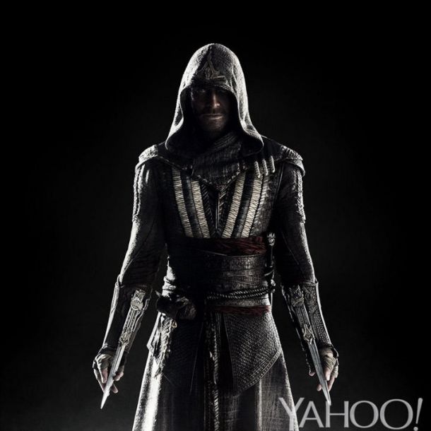 Primera imagen de Michael Fassbender para la película de 'Assasin´s Creed'