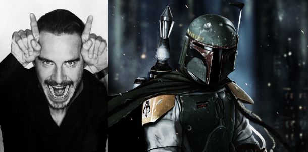 Michael Fassbender podría ser Boba Fett en el spin-off de 'Star Wars'