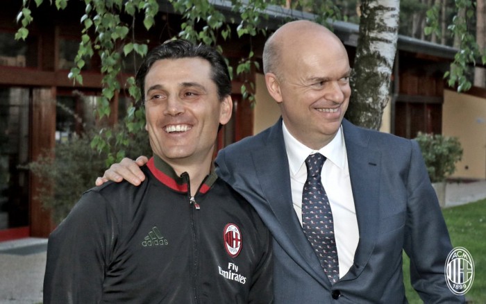 Milan, Fassone: "Vorrei rifinanziare il debito con Elliott ad inizio 2018"