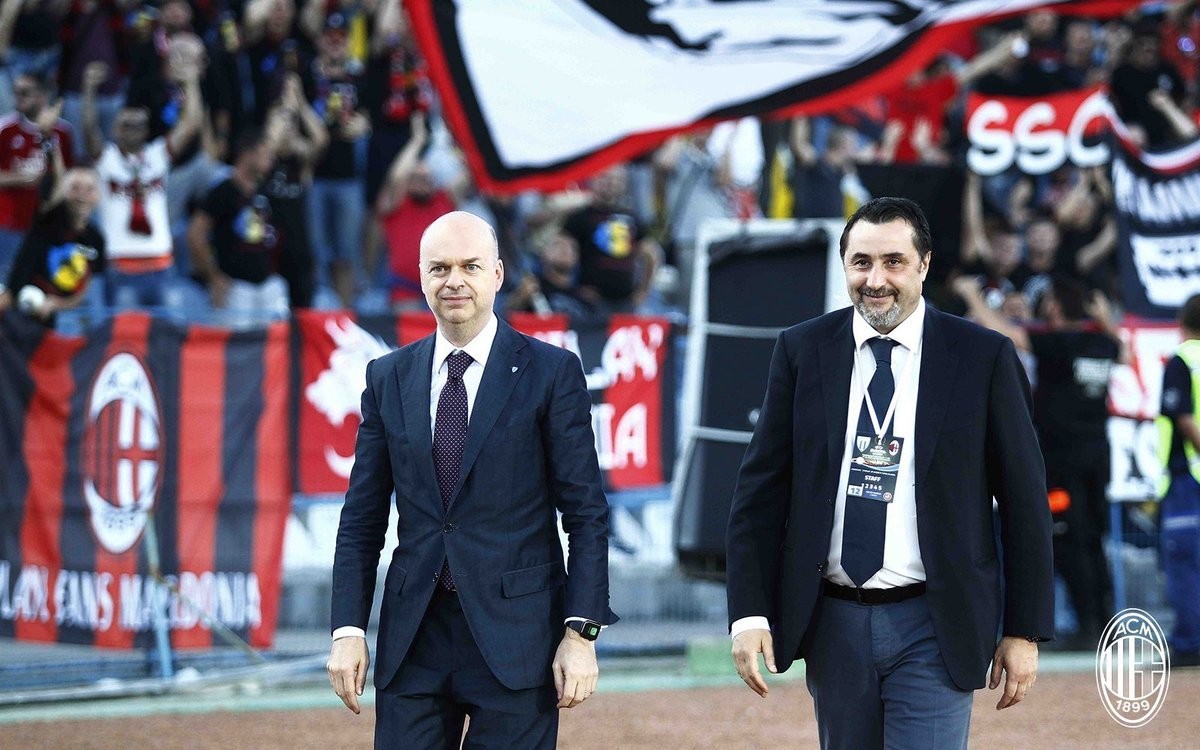 Fassone: "Il mercato del Milan non dipenderà dalle decisioni UEFA"