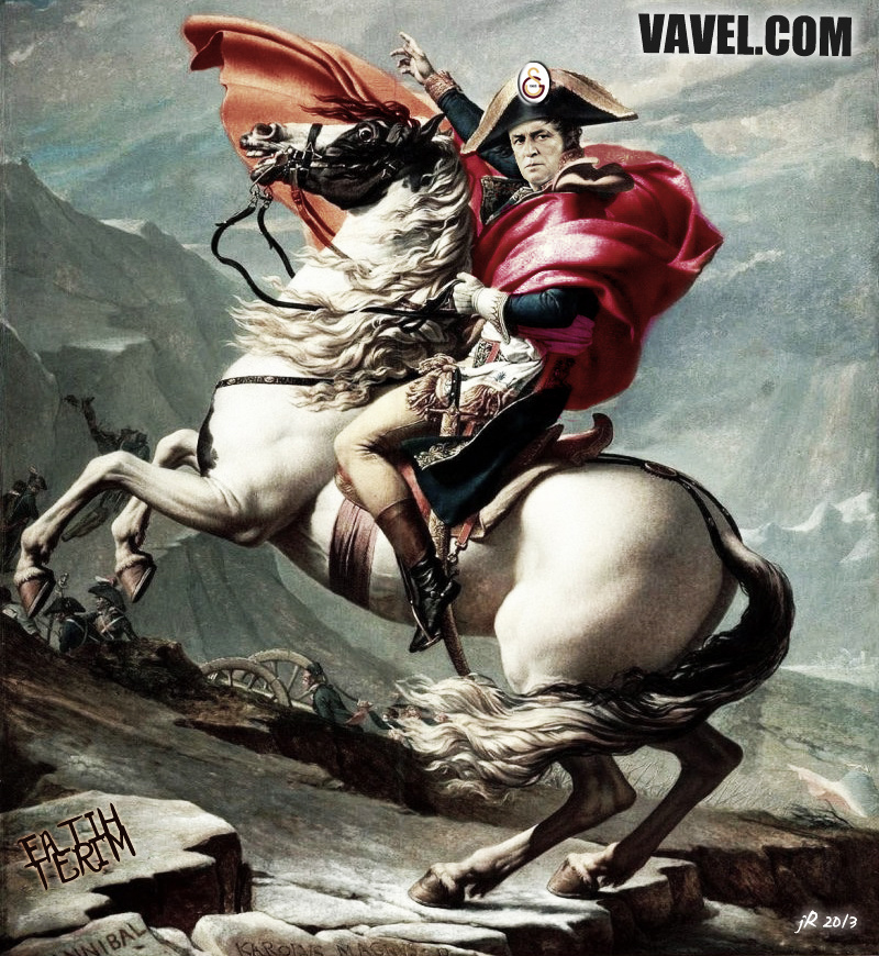 Fatih Terim: el Napoleón del Bósforo