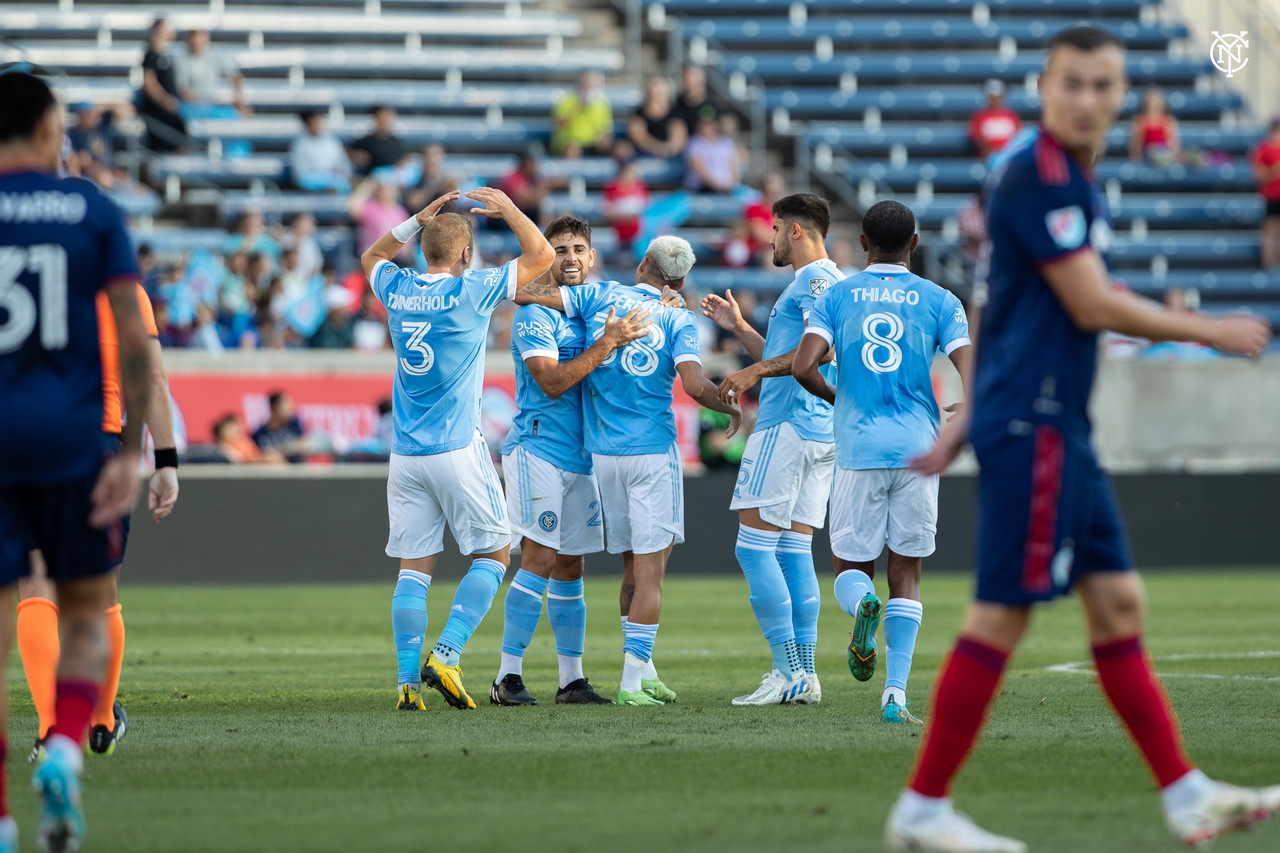 The Warm Down: Chicago Fire 0-2 NYCFC
