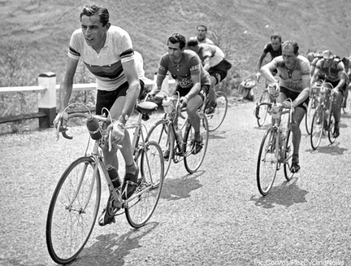 Cinquantasei anni senza Fausto Coppi