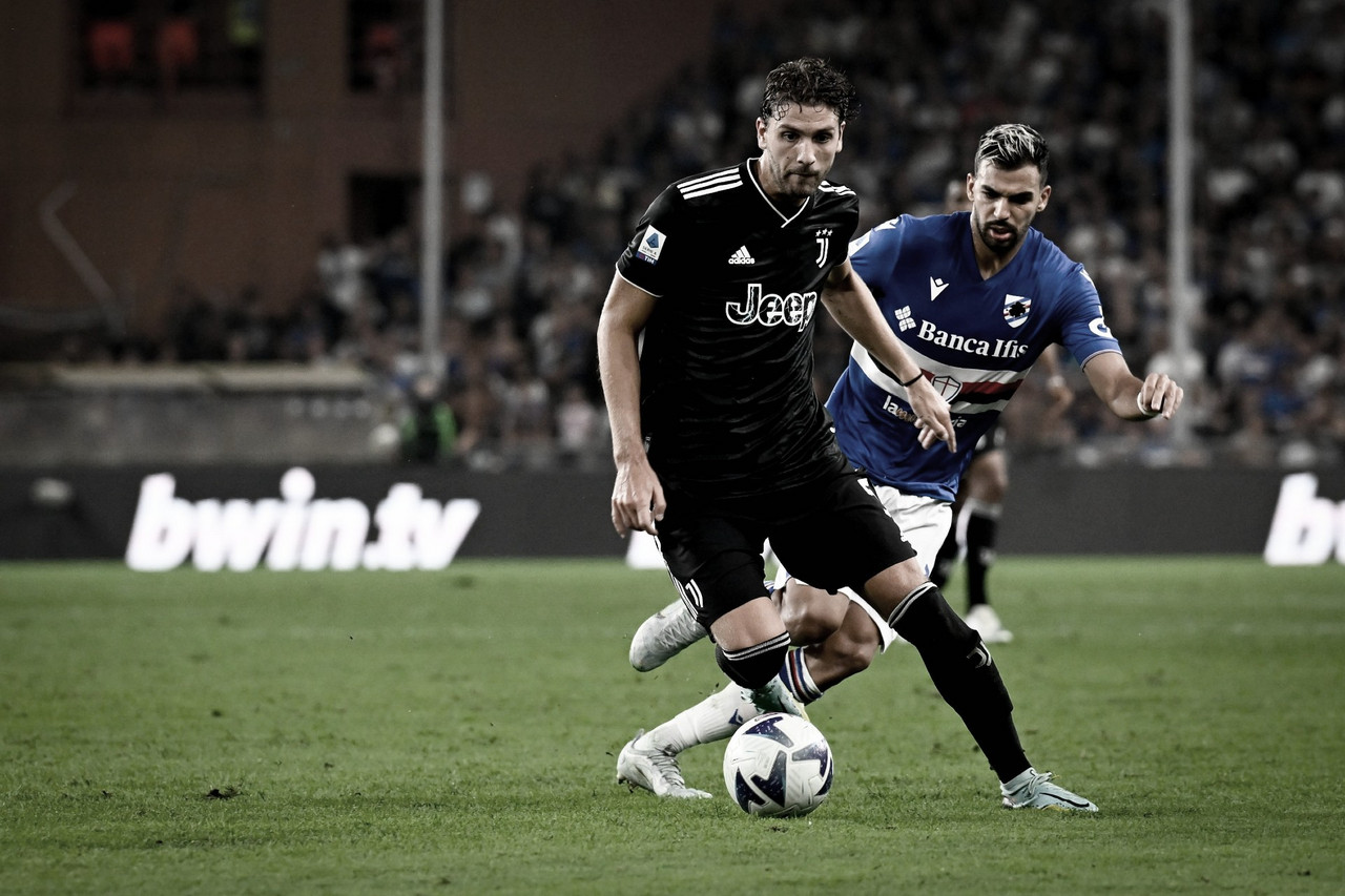 Fechando a rodada do Italiano com jogo morno, Juventus empata com Sampdoria