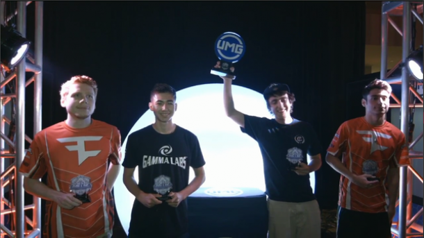 FaZe Dominates At UMG Dallas