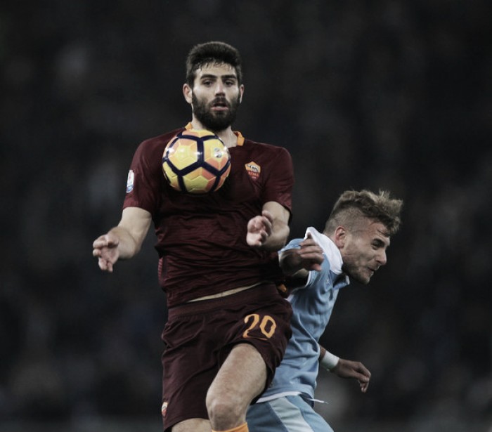 Roma, Fazio: "Il derby è il bivio per il finale della nostra stagione"
