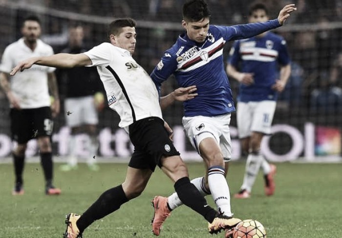 Sampdoria 0-0 Atalanta: Blucerchiati held by resolute La Dea