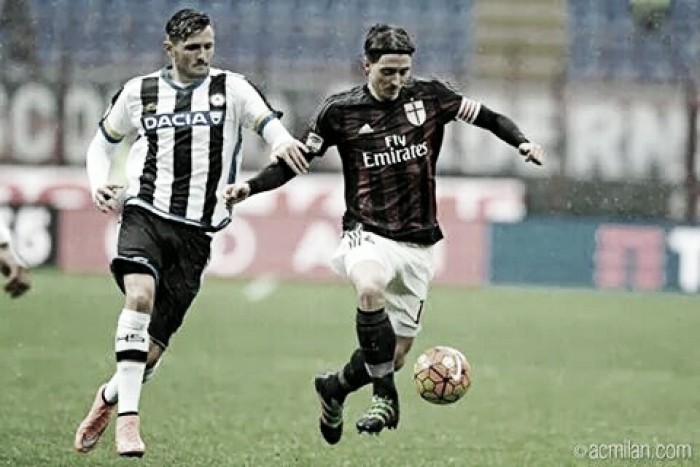 Com gol de Armero, Udinese recheada de brasileiros arranca empate do Milan no San Siro