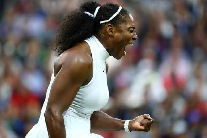 Wimbledon 2016 - Serena vince contro una grande McHale