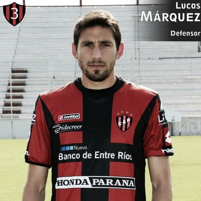 Lucas Márquez: " El objetivo sería permanecer en Primera"