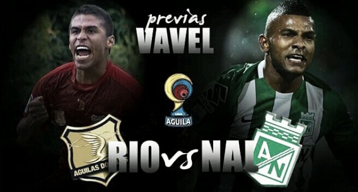 Rionegro Águilas vs Atlético Nacional: el 'verdolaga' a por un lugar de privilegio Rionegro Águilas vs Atlético Nacional: el 'verdolaga' a por un lugar de privilegio
