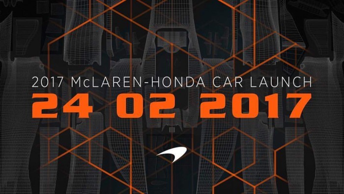 F1 - Ecco come sarà la nuova McLaren