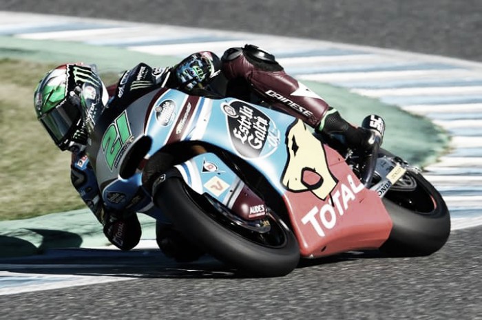 Moto 2 - Jerez: Morbidelli alla riscossa