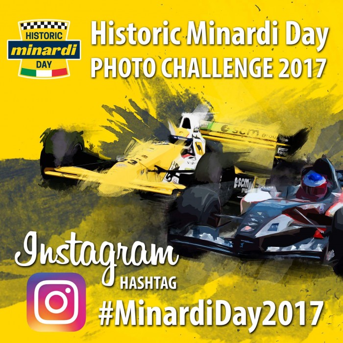 Historic Minardi Days, Vavel ci sarà