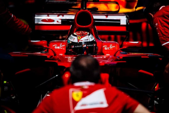 Il venerdì di Barcellona alle Mercedes, ma la Ferrari può solo migliorare