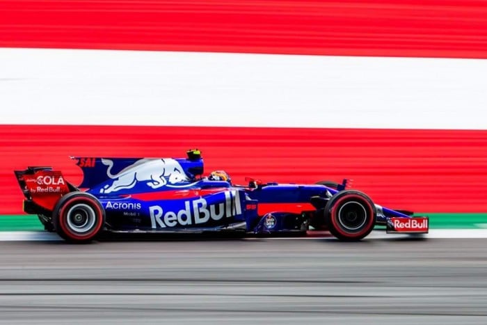 F1 - Toro Rosso che combini? Guai sulla vettura di Sainz