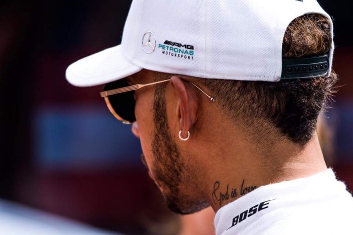 F1, Gp di Gran Bretagna - Hamilton: "Stiamo andando davvero forte"