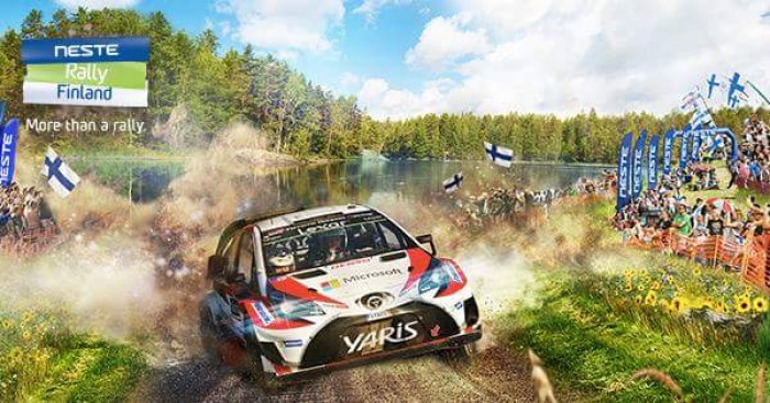 Wrc - WRC Rally Finlandia 2017: nella terra degli dei volanti