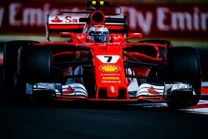 F1, GP d'Ungheria, Ferrari - Raikkonen rammaricato: "Potevo fare la pole"