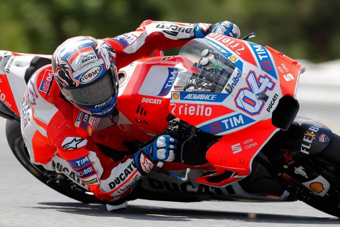 MotoGp - Dovizioso approva la carena, ma è già polemica MotoGp - Dovizioso approva la carena, ma è già polemica
