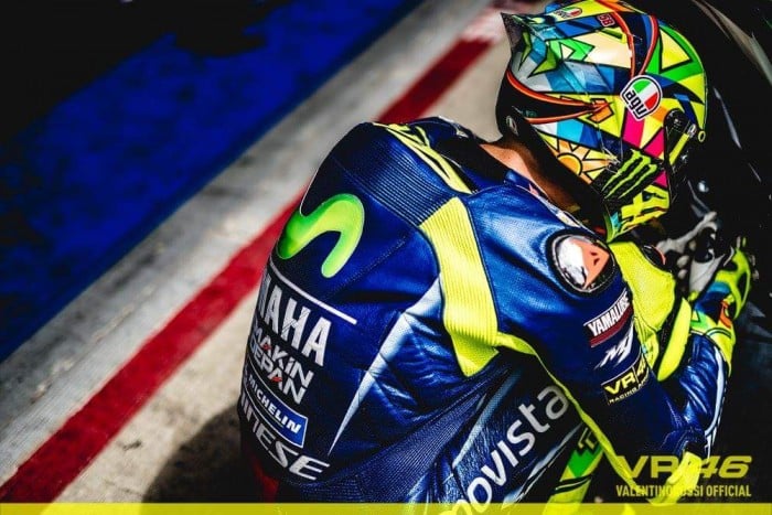 MotoGp - Rossi: confermata frattura di tibia e perone