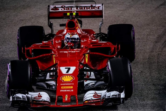 F1, Ferrari - Raikkonen 4°, ma insoddisfatto: "Ci manca ancora qualcosa"