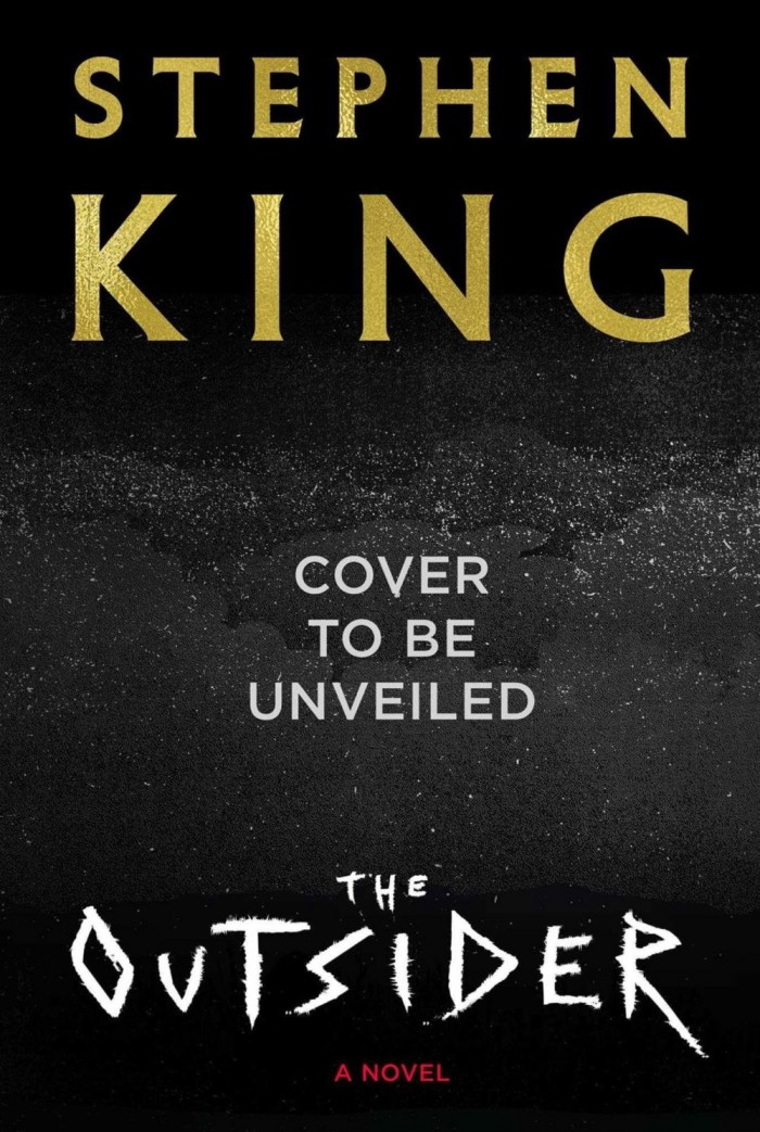 Novo livro de Stephen King, The Outsider já tem data de lançamento