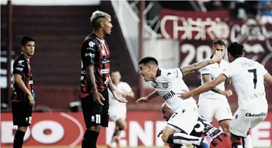 Lanús - Patronato: en busca de cambiar sus suertes Lanús - Patronato: en busca de cambiar sus suertes