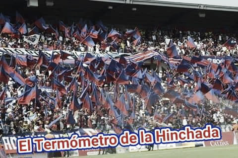 Preocupación en la hinchada del Unión Magdalena Preocupación en la hinchada del Unión Magdalena