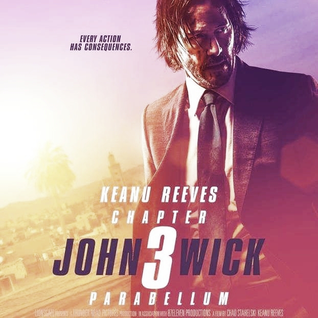 Crítica de John Wick Parabellum