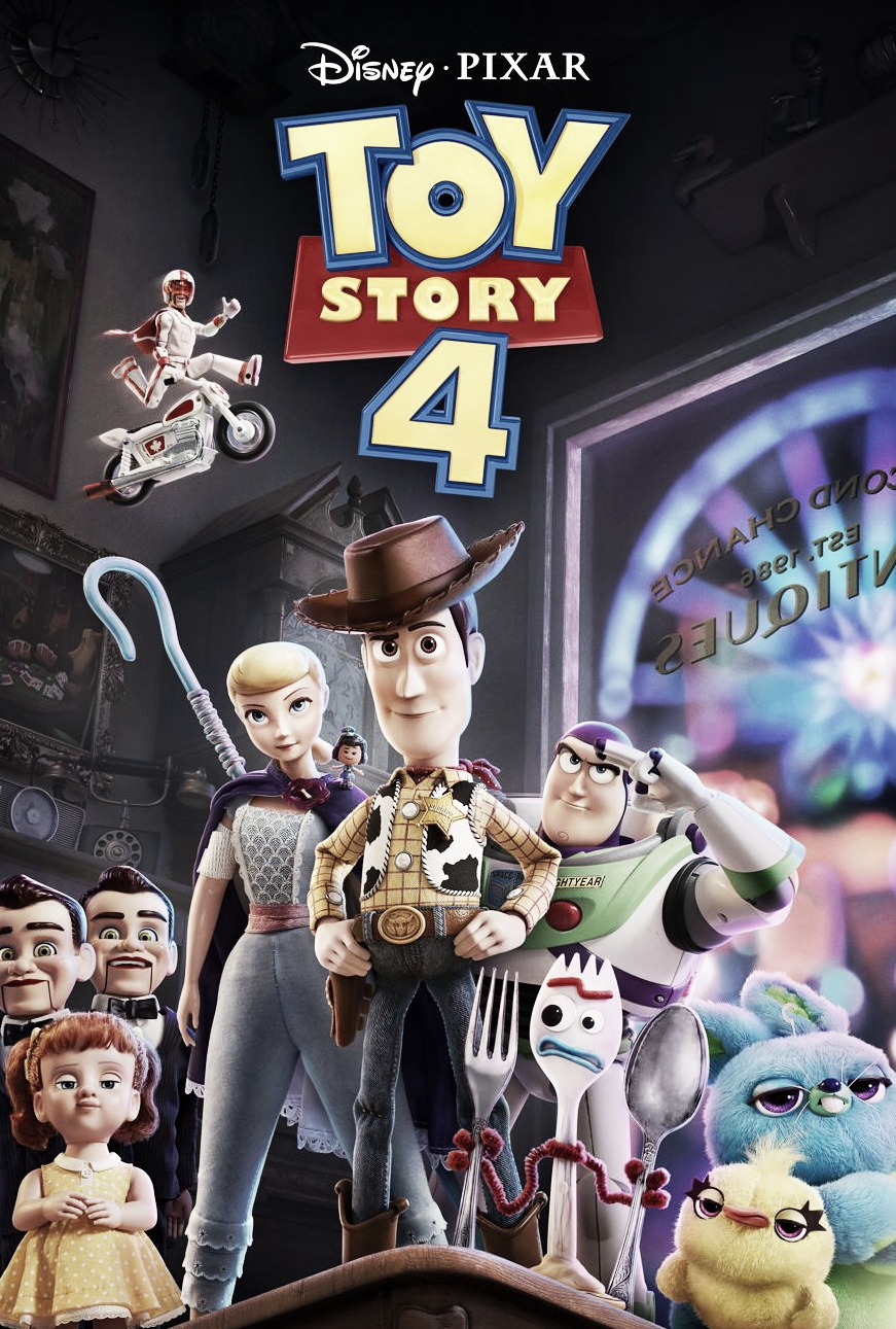 Crítica de Toy Story 4